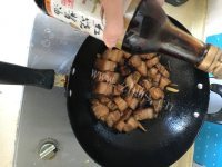 外婆教的红烧肉做法图解8)