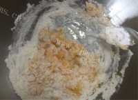 唇齿留香的蔓越莓饼干做法图解1)