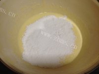 美味绵软芝士做法图解5)