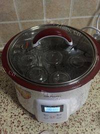 美味的蓝莓酸奶做法图解2)
