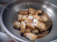 家常菜孜然豆腐做法图解6)