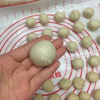 香喷喷的椰蓉开口酥做法图解13)
