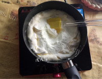 香飘十里的牛轧糖做法图解5)