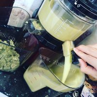 自制绿豆棒冰做法图解2)