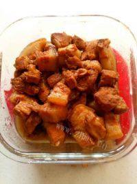 家常菜红烧肉