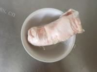 香糯爽滑的猪油做法图解1)