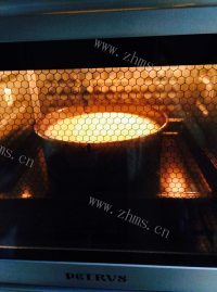 自制酸奶戚风蛋糕做法图解22)