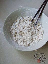 美味的西红柿疙瘩汤做法图解2)
