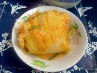 韩式辣白菜