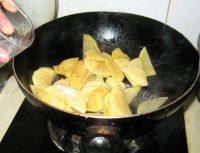 家常菜辣炒土豆片做法图解7)