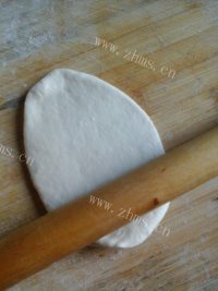 香飘十里的白吉馍做法图解2)