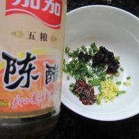 美美厨房之四喜丸子做法图解12)
