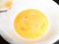 香菜鸡蛋汤的做法图解三