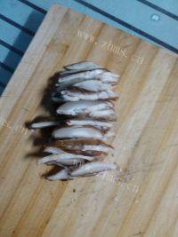 美味早餐香菇肉末粥做法图解2)
