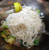 美味的家常炒面做法图解14)