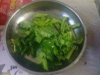 香脆的芹菜土豆丝做法图解3)