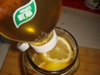 蜂蜜柠檬茶做法图解5)