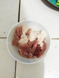 家常菜红烧杏鲍菇做法图解2)