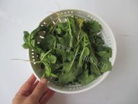 有营养的香辣萝卜苗做法图解1)