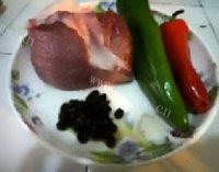 健康美食之小炒肉做法图解1)