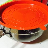 美味的纸杯抹茶冰淇淋做法图解5)