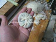 三鲜馅饼做法图解8)