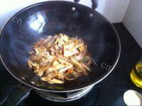 茭白炒肉（简单版）
