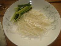 京酱肉丝（首发）做法图解7)
