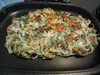 自制香煎土豆丝饼