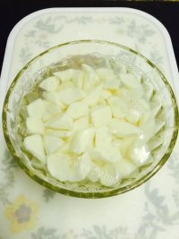 美味营养的拔丝山药做法图解2)