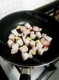 特下饭的红烧肉做法图解2)