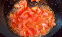 健康美食之西红柿鸡蛋汤的做法图解五