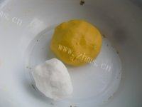 自己做的南瓜包做法图解3)