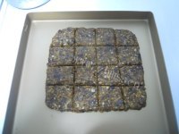 自制茯苓红豆燕麦酥做法图解9)