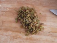 自制葡萄干饼干做法图解2)
