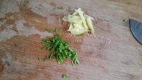 美味的清蒸臭豆腐做法图解4)