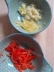 凉拌双耳做法图解2)