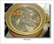 菜干猪骨汤做法图解2)