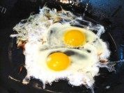 美味的蚝油炒面做法图解5)