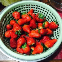 自制草莓果酱做法图解2)