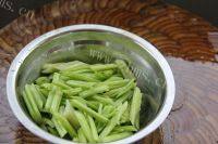 家常菜照烧豆腐做法图解2)
