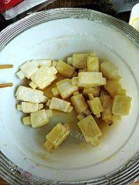 糖醋素排骨做法图解8)
