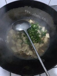 溜豆腐做法图解6)