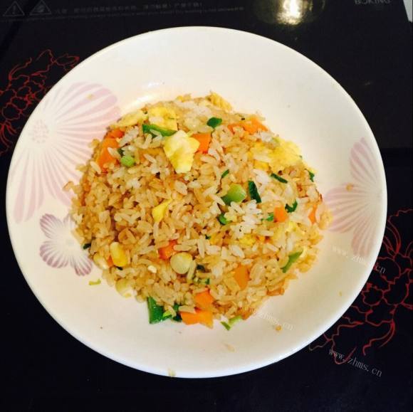 香飘十里的炒饭