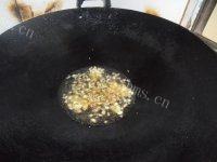 家常菜蒜末空心菜做法图解2)