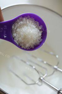有特色的大理石戚风蛋糕做法图解13)
