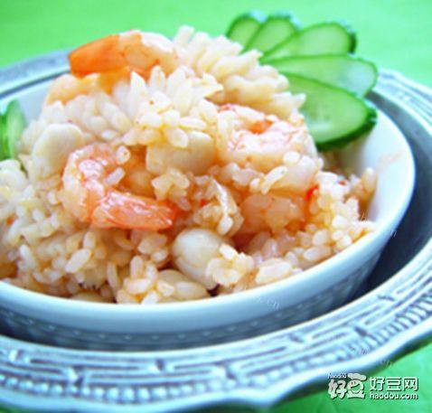 泰式海鲜饭