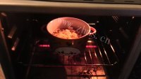 美味的芝士焗炒面做法图解15)