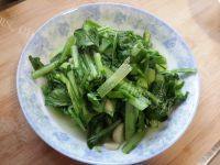 老爸炒小白菜