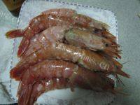 蒜蓉阿根廷红虾的做法图解三